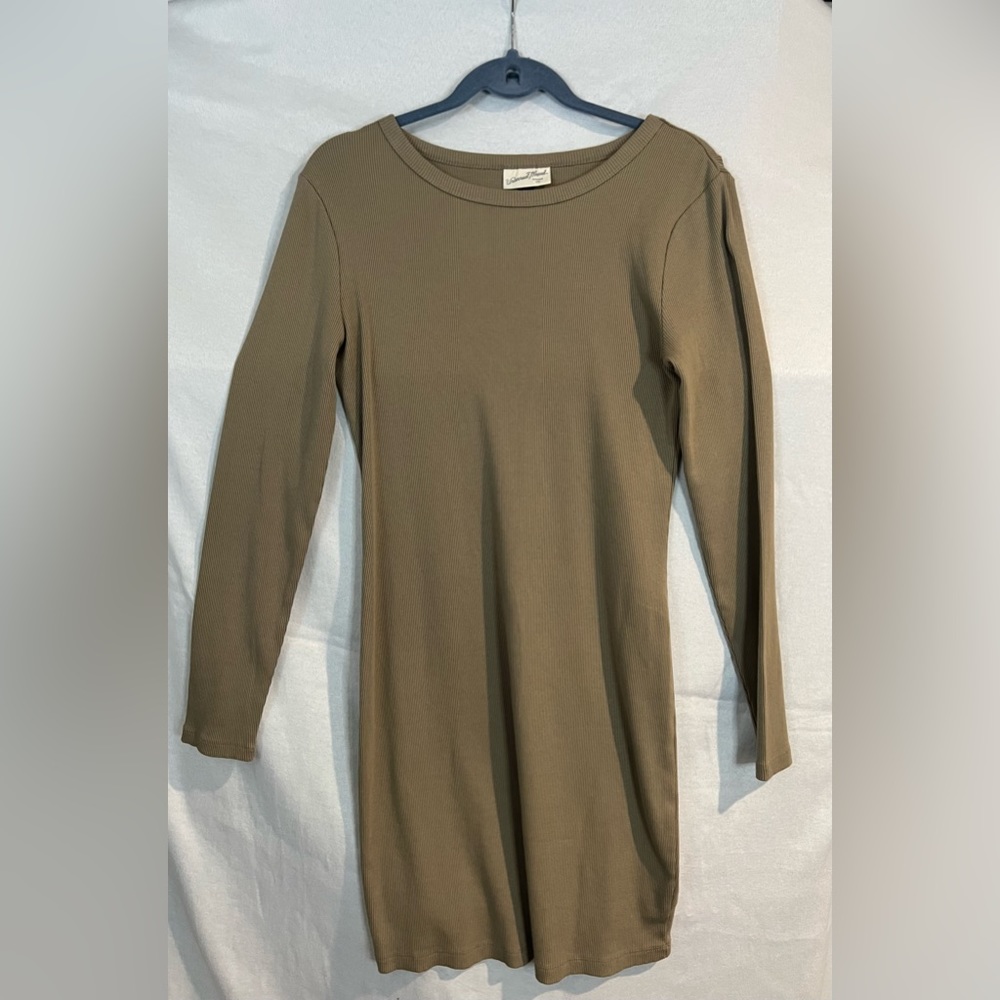 UNIVERSAL THREADS Long Sleeve Dress